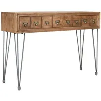 Heirloom Console Table