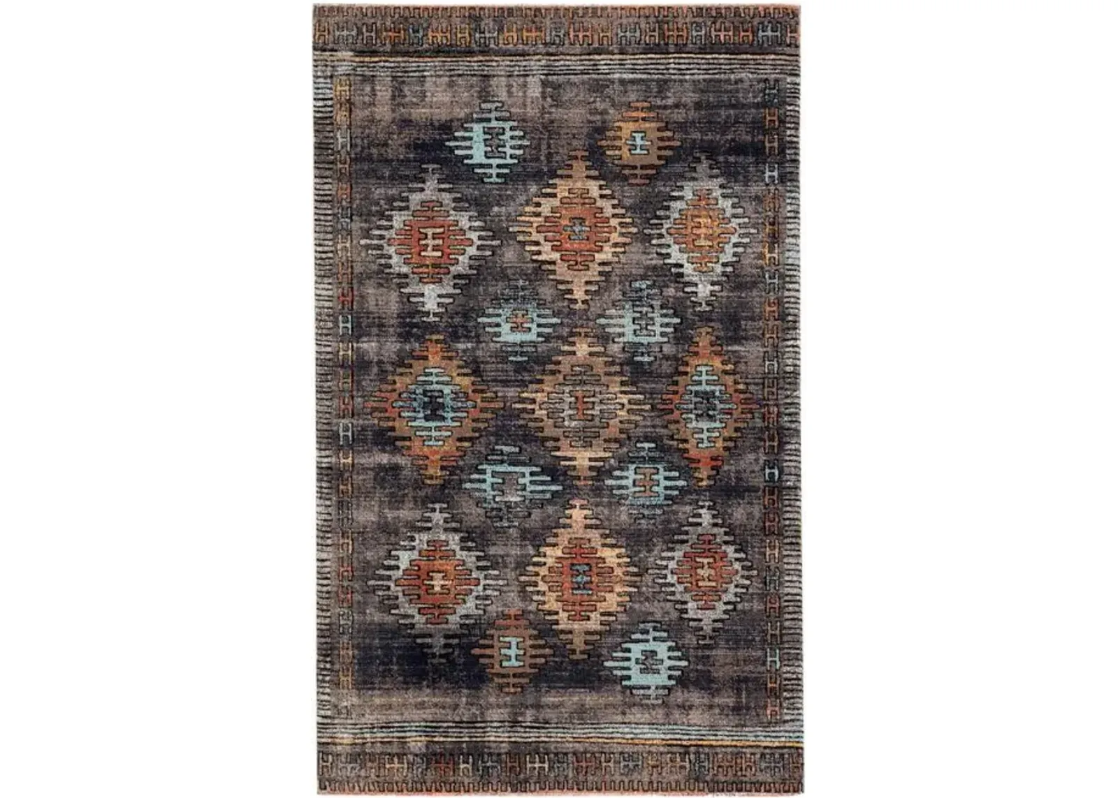 5'3x7'6 Carmen Indoor/Outdoor Rug