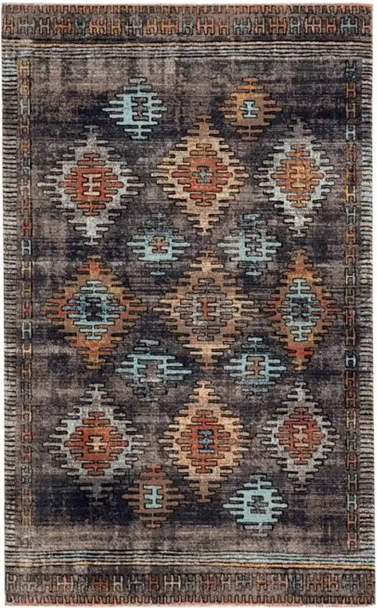 5'3x7'6 Carmen Indoor/Outdoor Rug