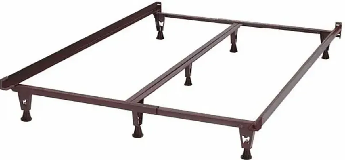 The Monster Twin, Full, Queen, California King, Eastern King Universal Bed Frame