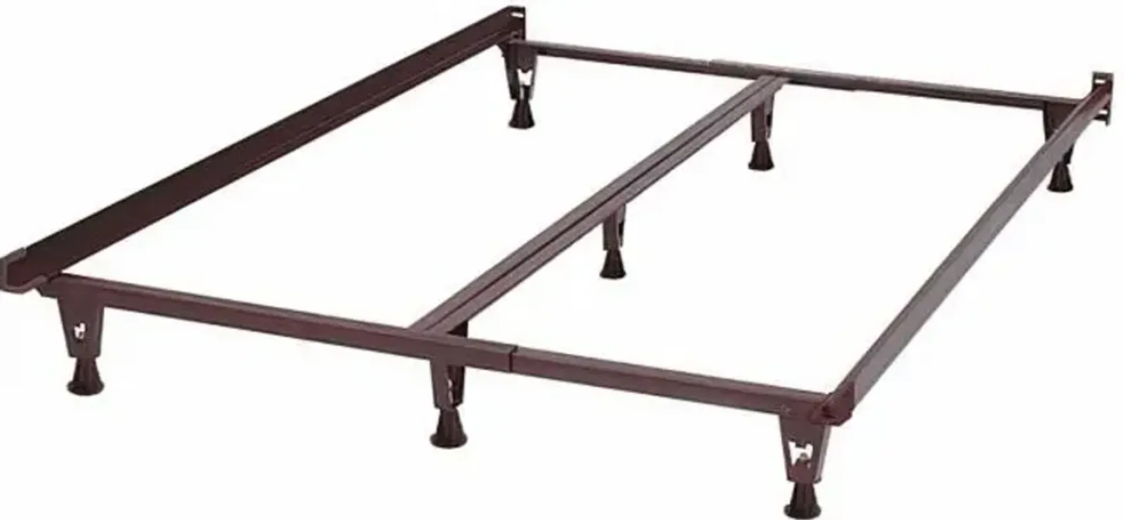 The Monster Twin, Full, Queen, California King, Eastern King Universal Bed Frame