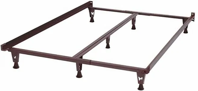 The Monster Twin, Full, Queen, Cal King, Eastern King Universal Bed Frame