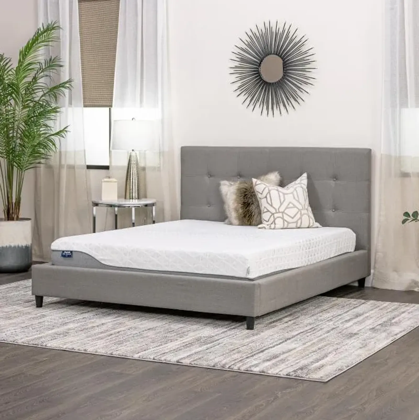 Jerome's king mattress discount