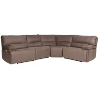 Harrison 4pc Power Reclining Sectional