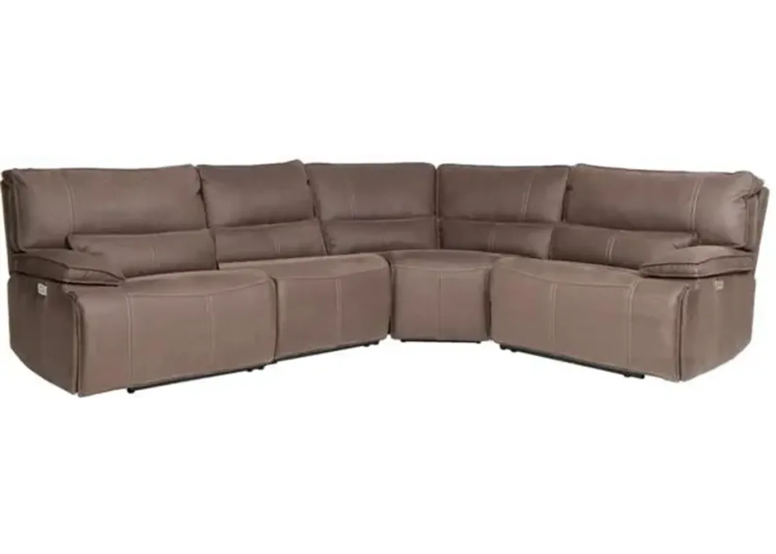 Harrison 4pc Power Reclining Sectional