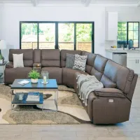 Harrison Power Reclining Sectional