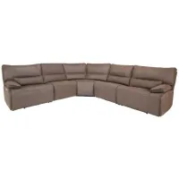 Harrison 5pc Power Reclining Sectional