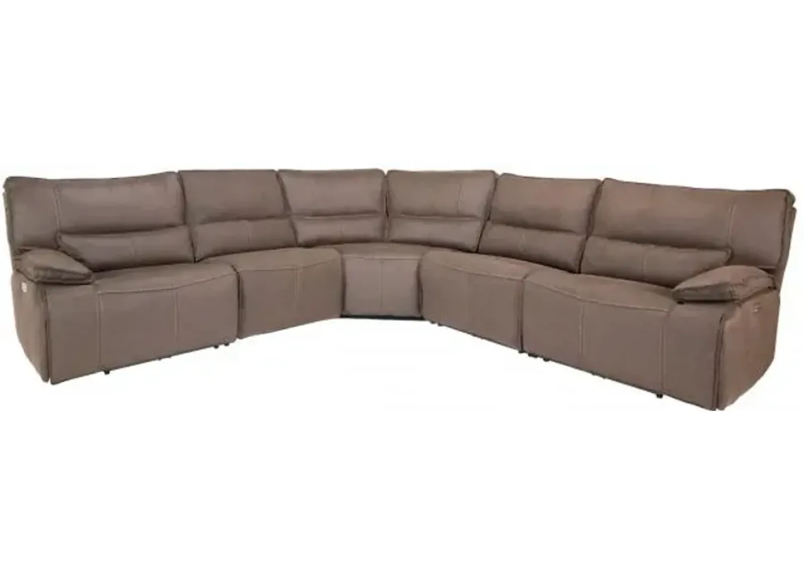 Harrison 5pc Power Reclining Sectional