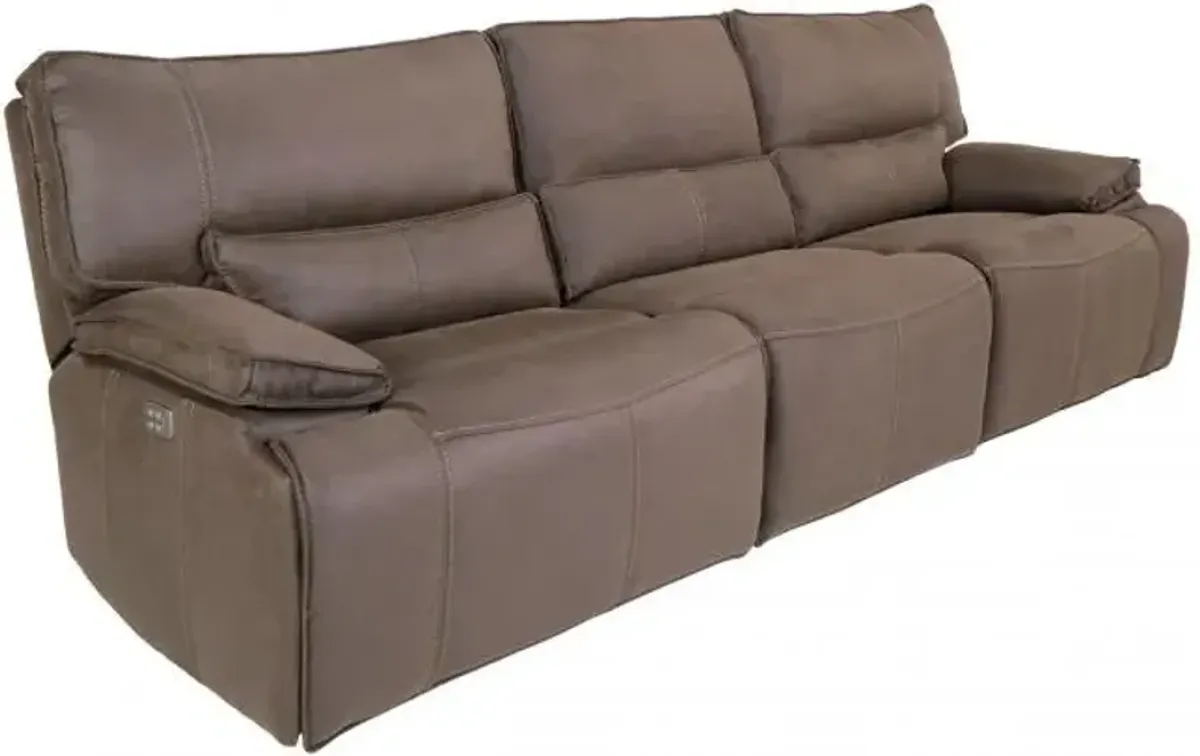 Harrison 3pc Power Reclining Sofa