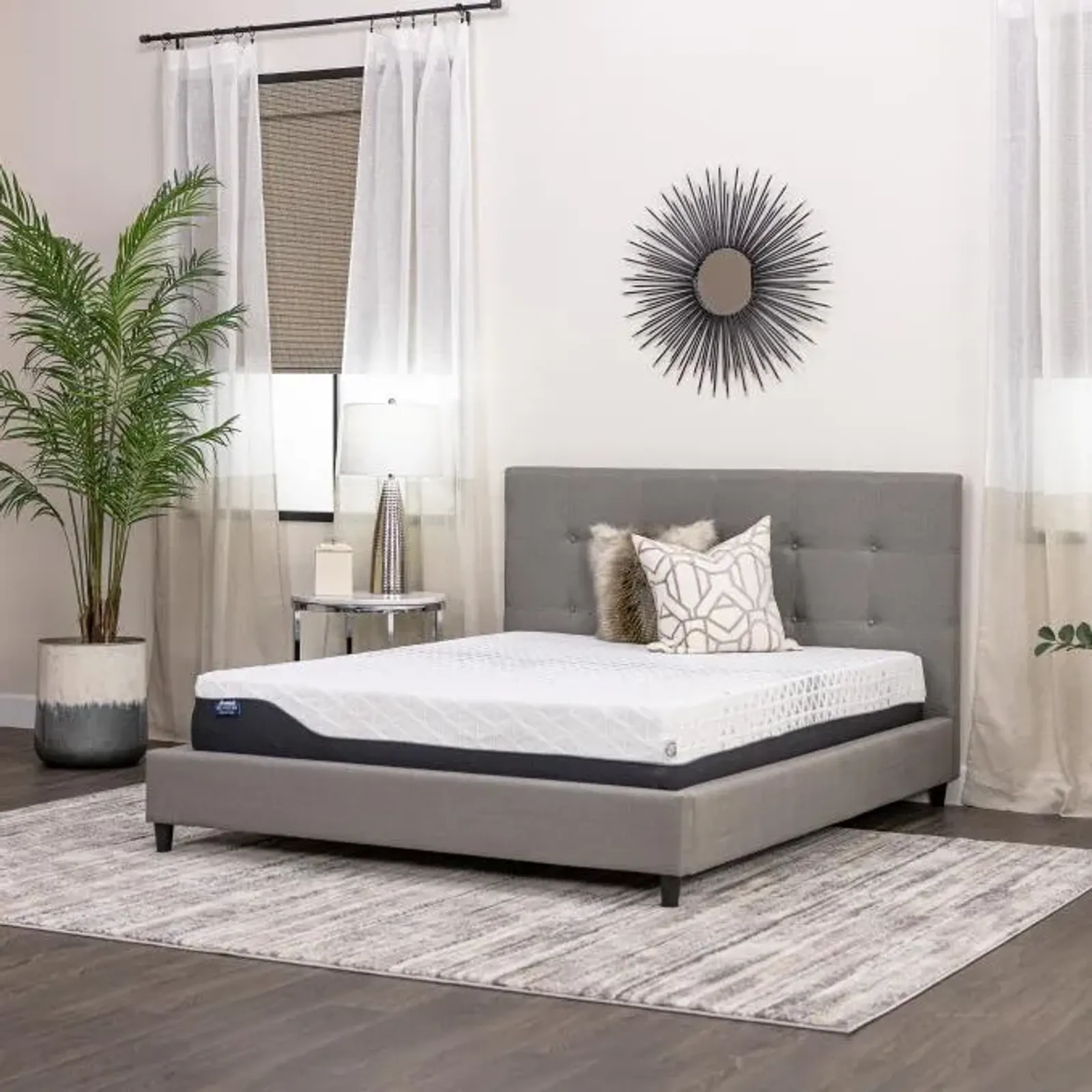Jerome s gel Pedic 3.0 MP Queen Mattress by Jerome s Furniture Furniture