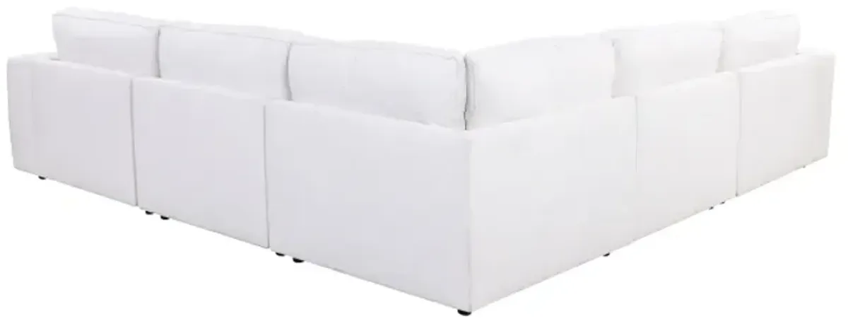 Nomad 5pc Modular Sectional