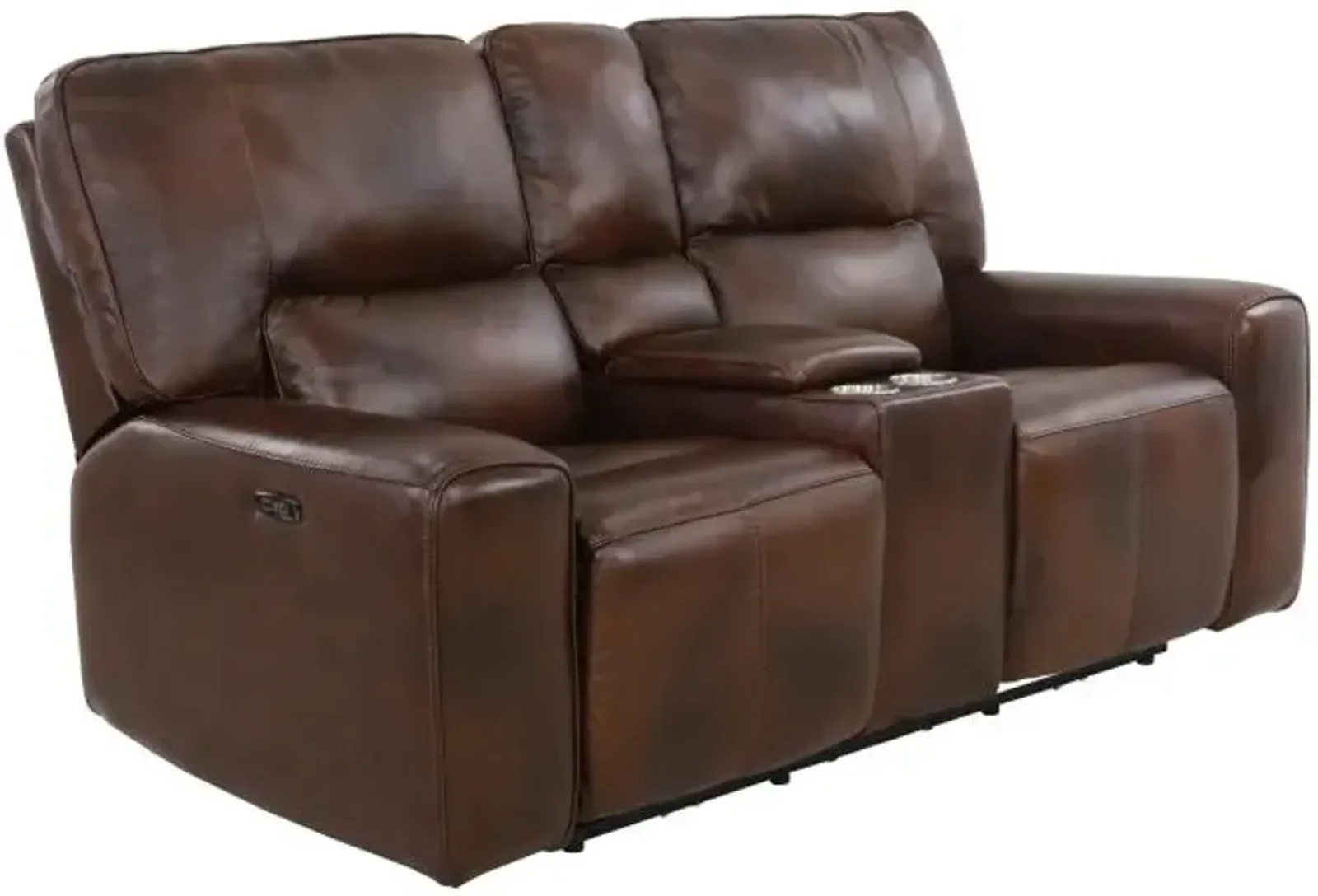 Malone Zero G Power Reclining Loveseat