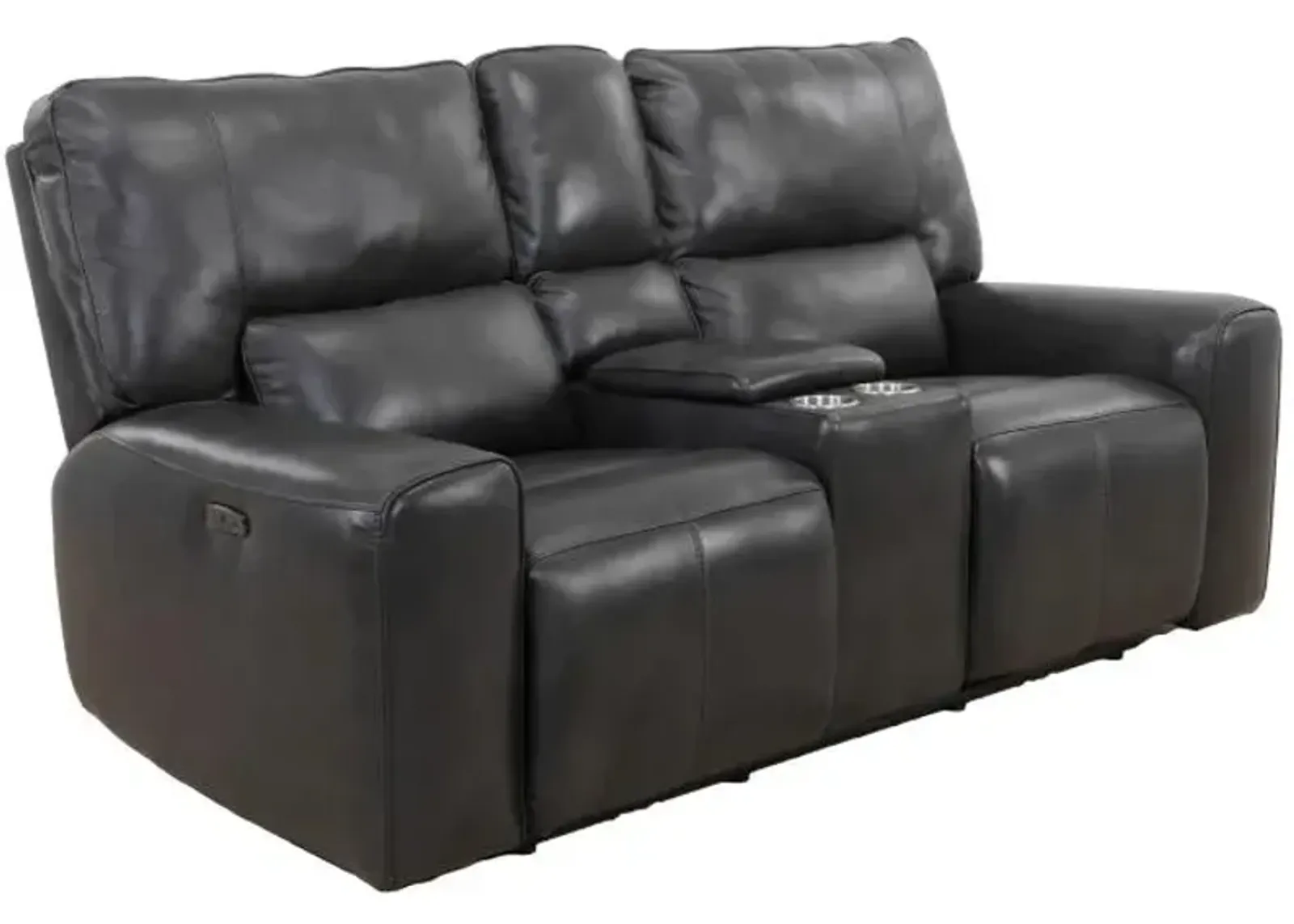 Malone Zero G Power Reclining Loveseat