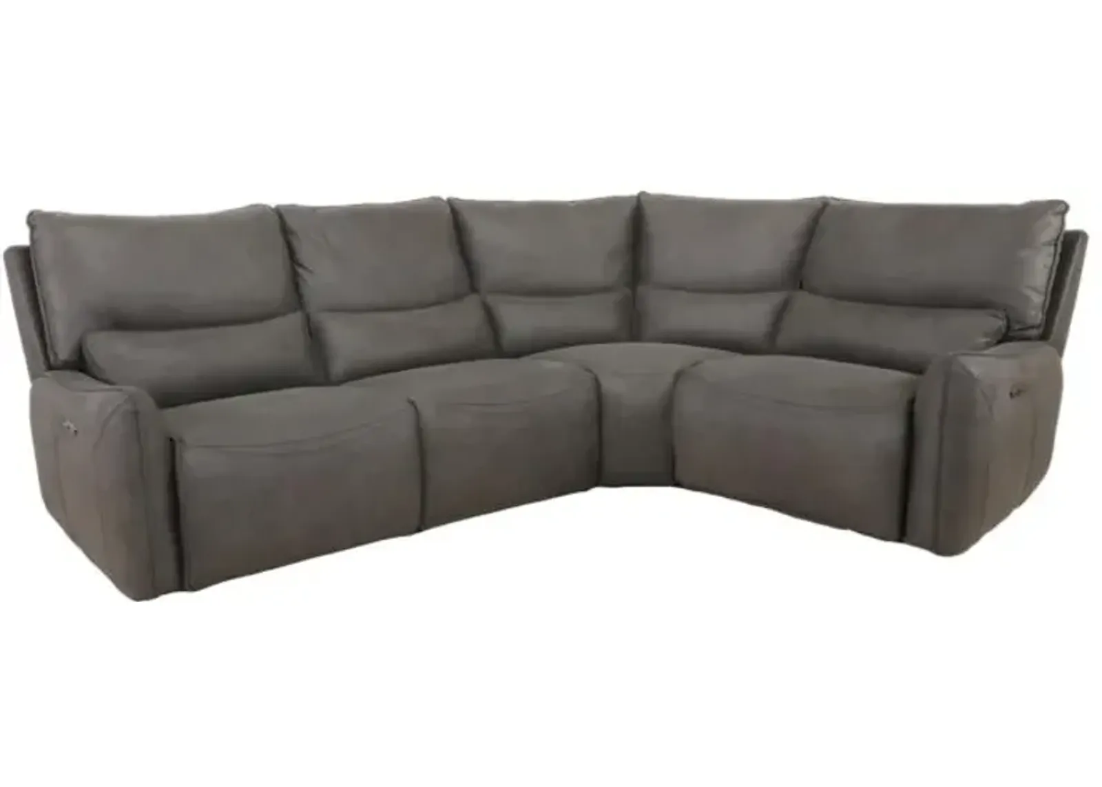 Conway 4pc Power Motion Sectional