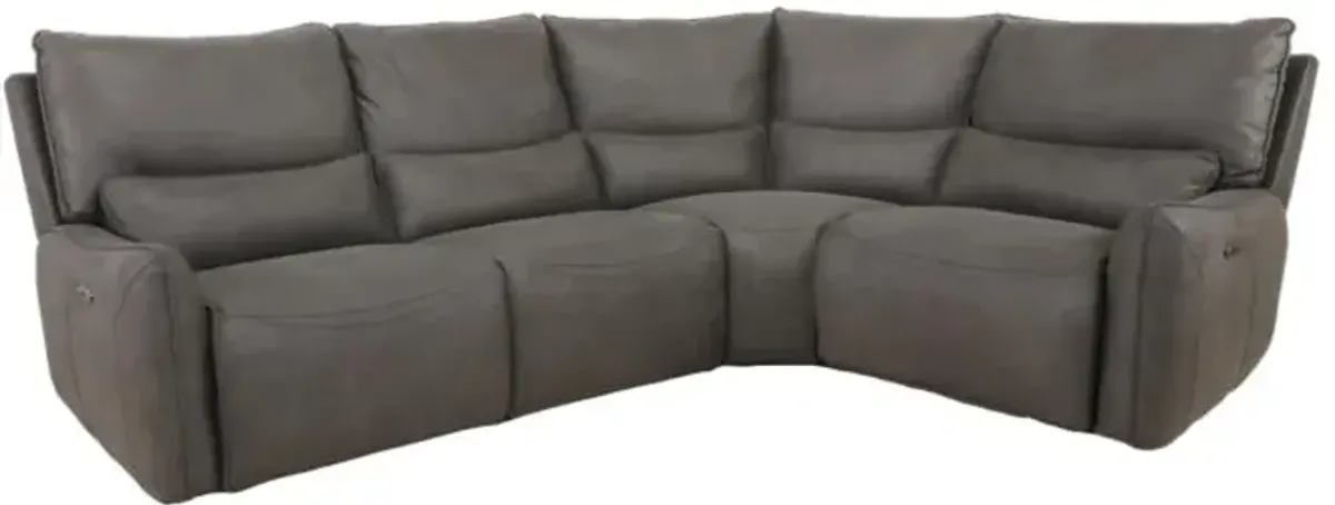 Conway 4pc Power Motion Sectional