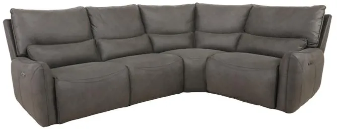 Conway 4pc Power Motion Sectional