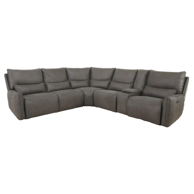 Conway 6pc Power Motion Sectional