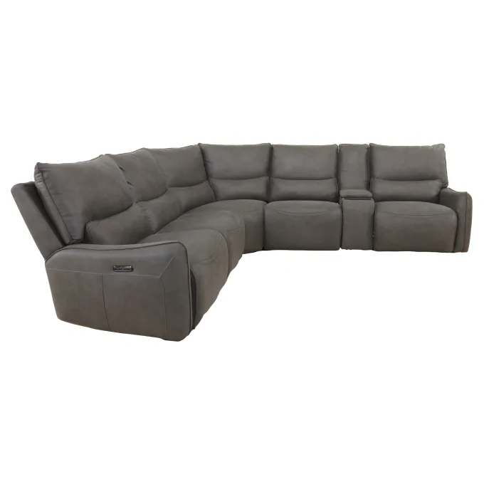 Conway 6pc Power Motion Sectional