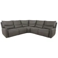 Conway 5pc Power Motion Sectional