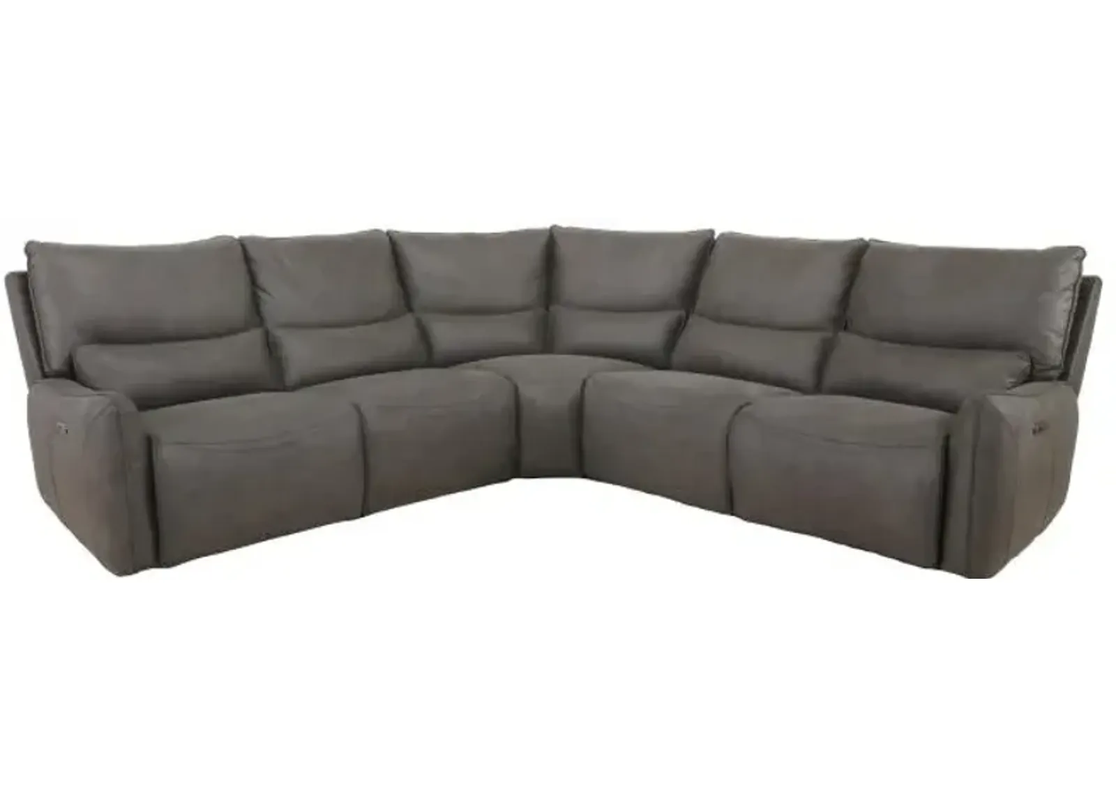 Conway 5pc Power Motion Sectional