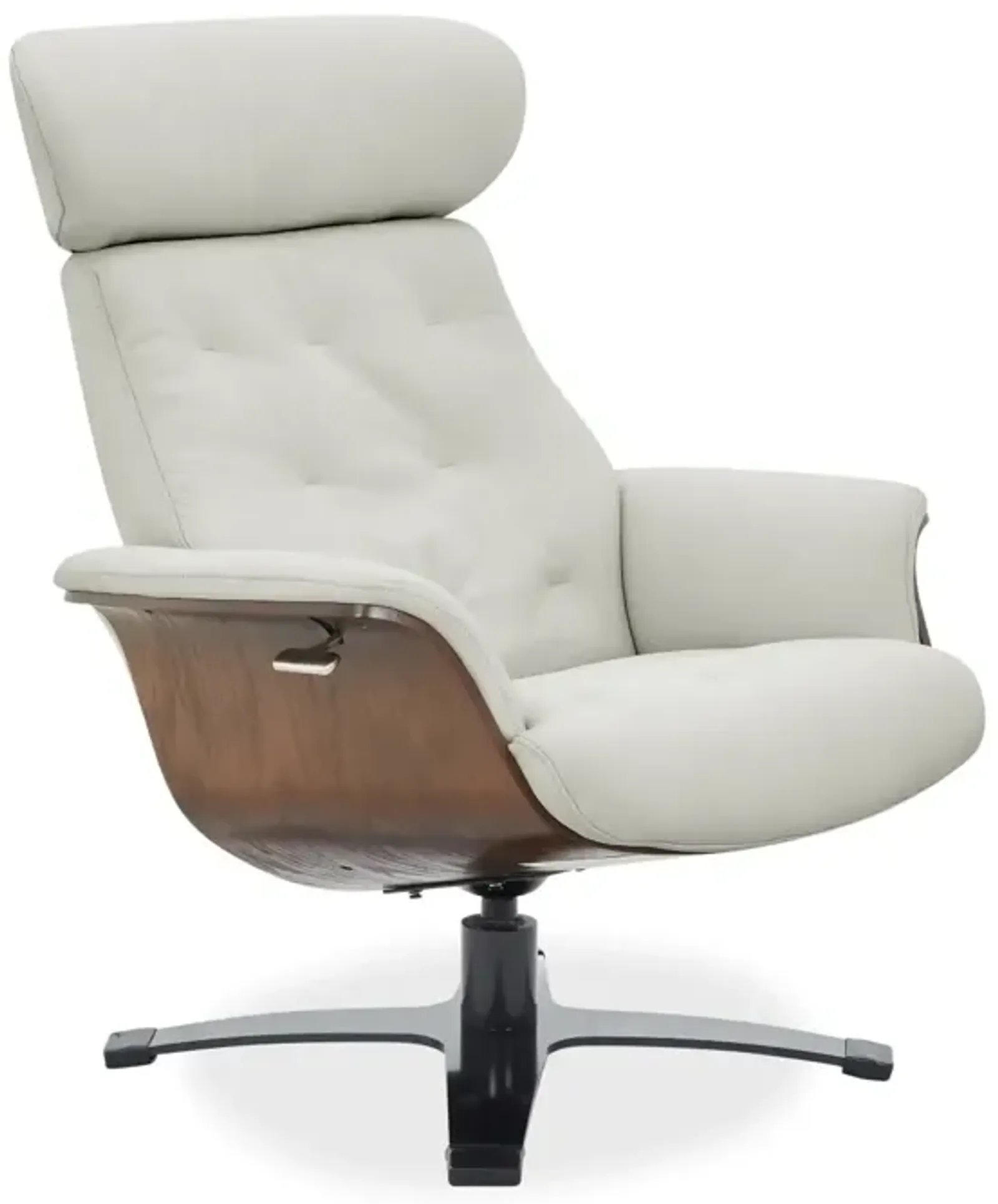 Bowden Swivel Recliner Chair