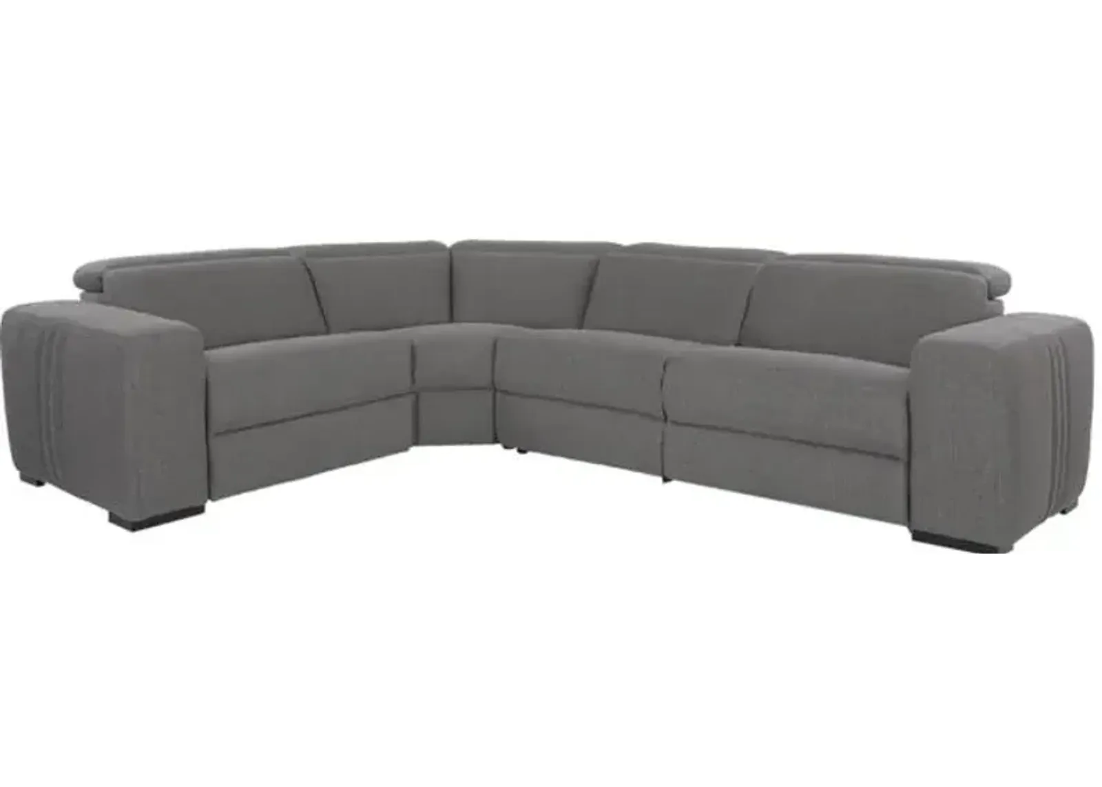 Palisades 4pc Power Reclining Sectional