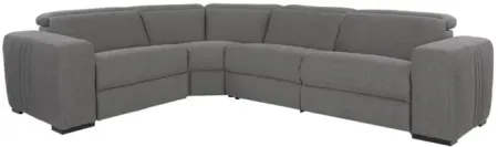 Palisades 4pc Power Reclining Sectional