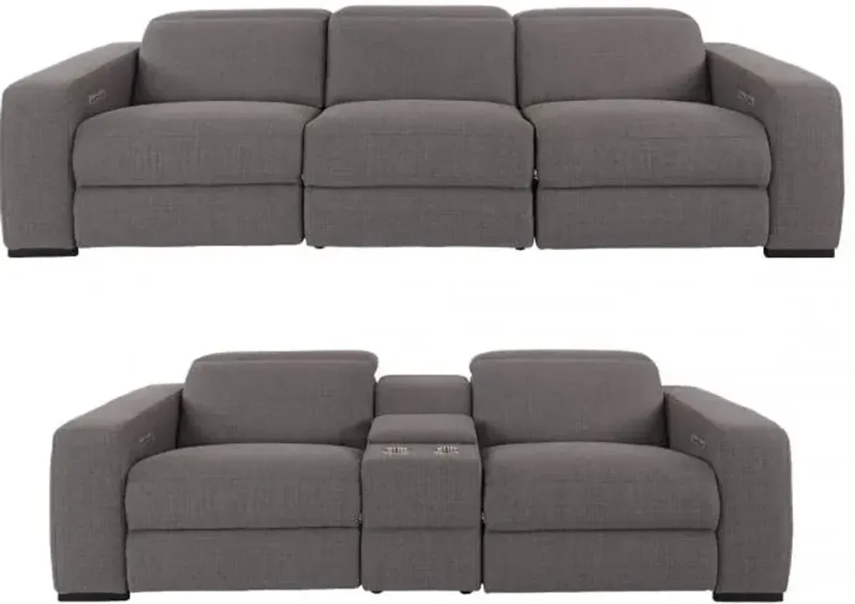 Palisades Power Reclining Sofa & Loveseat