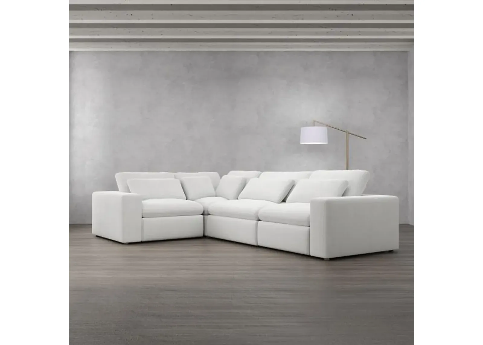 Project 4pc Sectional