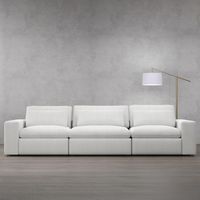 Project 3pc Sectional