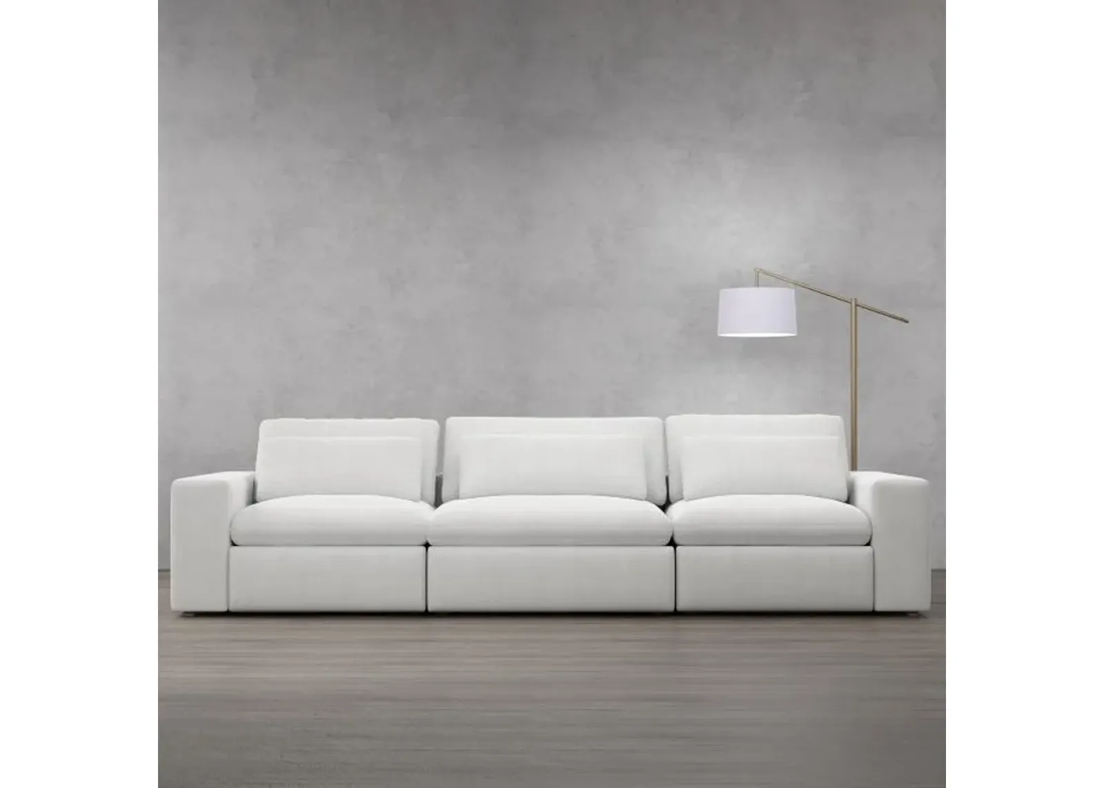 Project 3pc Sectional