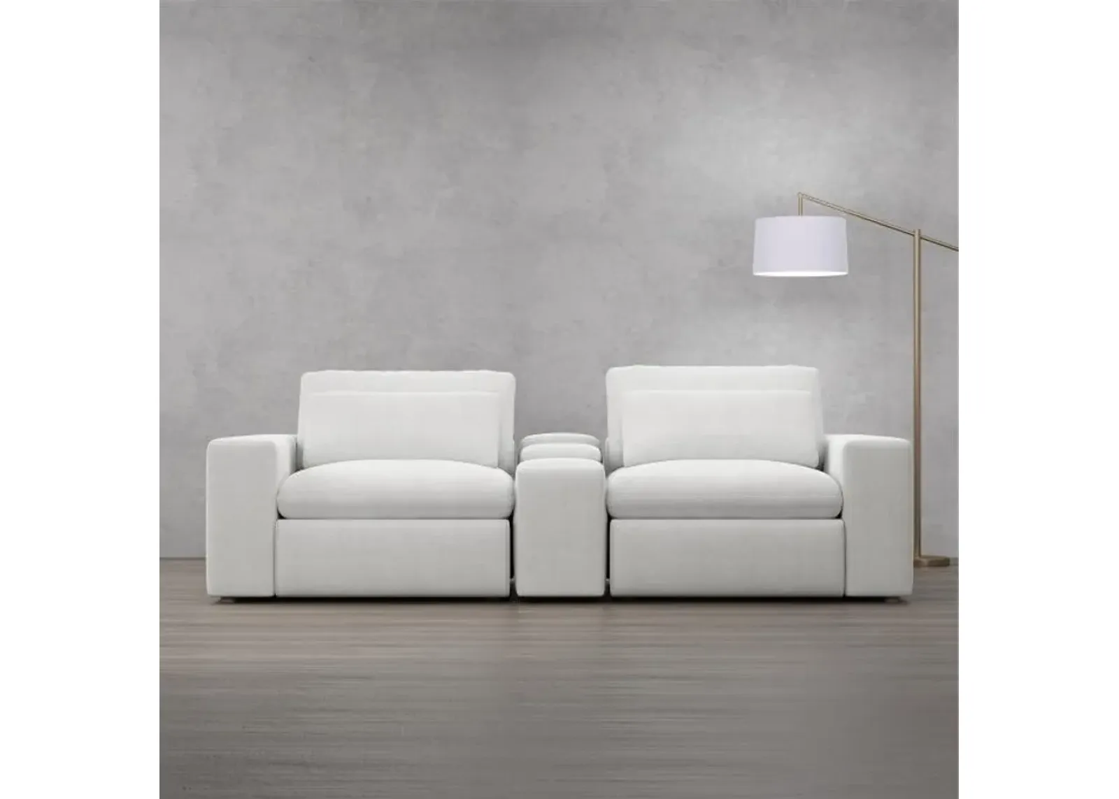 Project 3pc Sectional