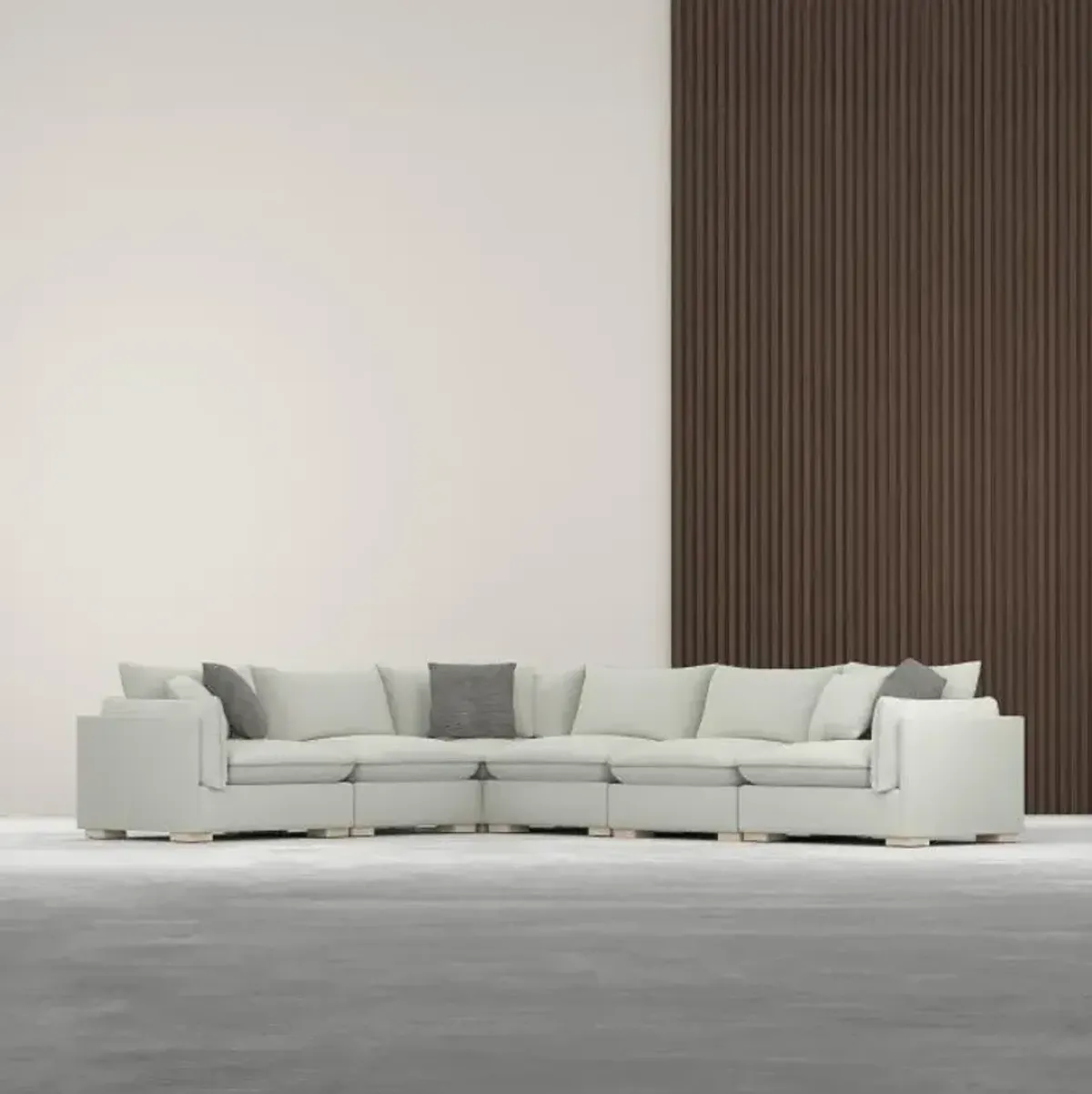 Link 6pc Modular Sectional