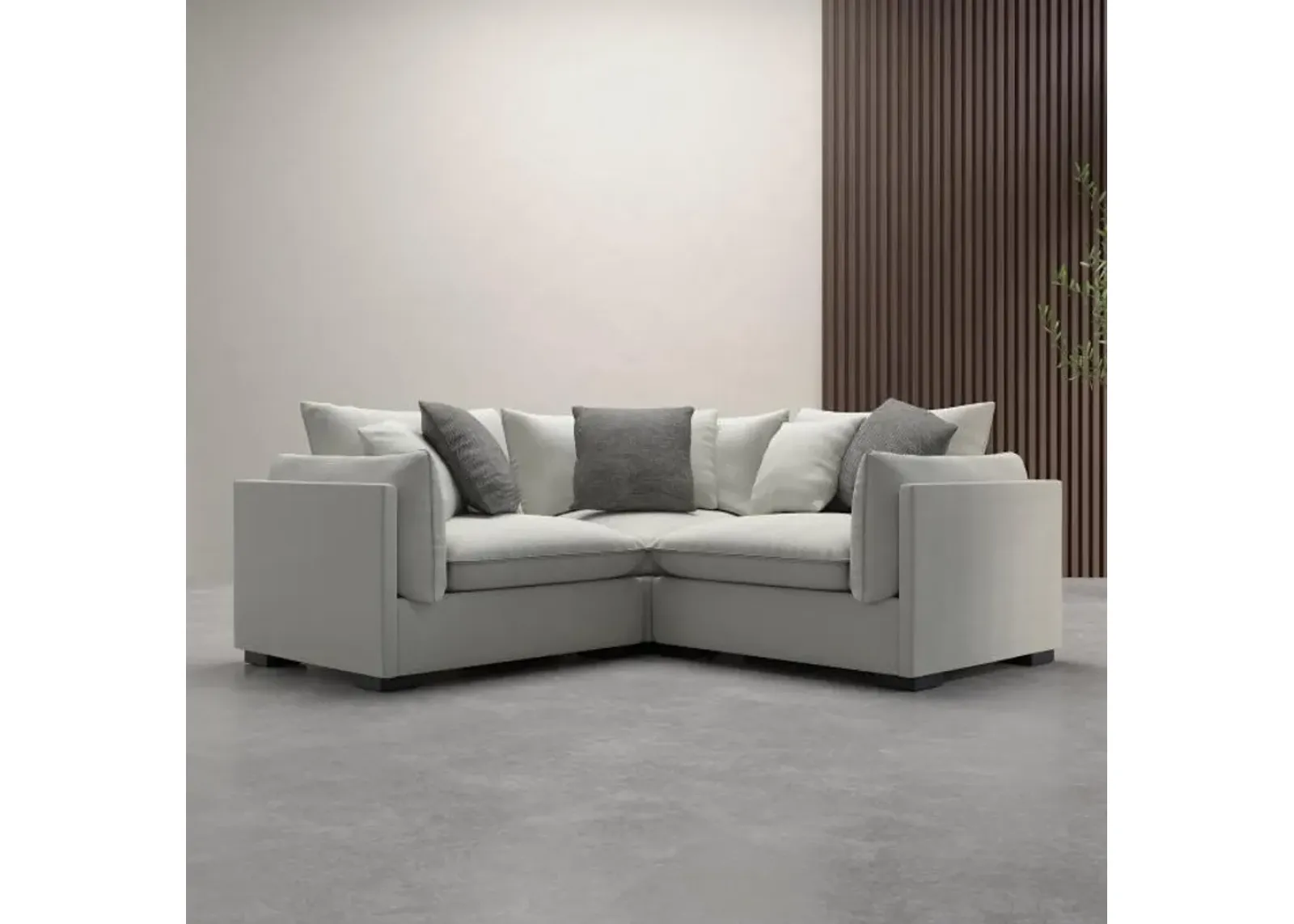 Link 3pc Modular Sectional