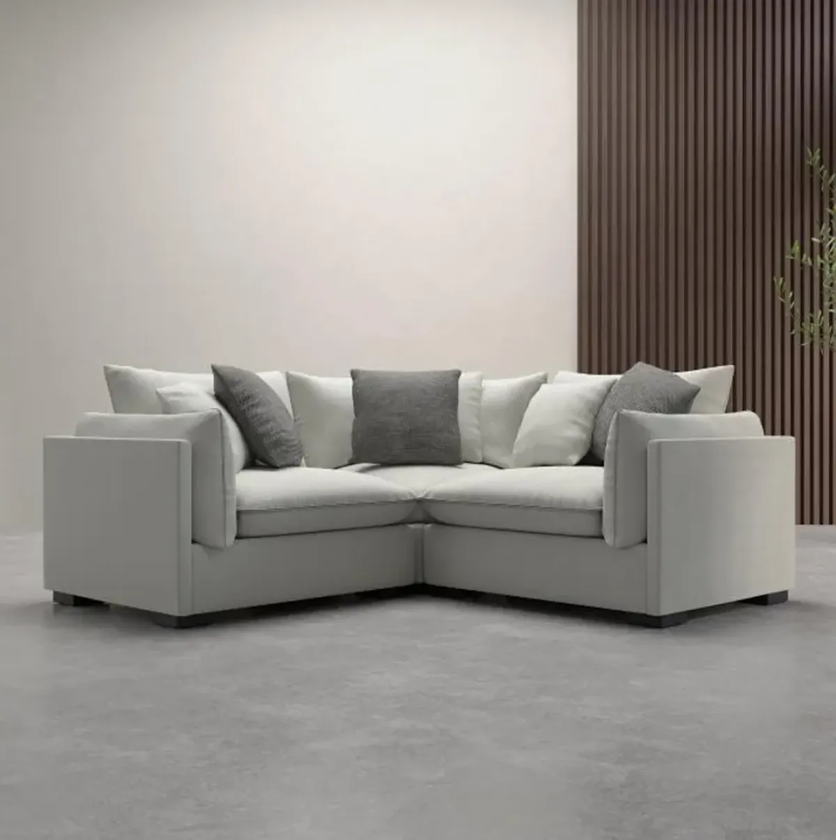 Link 3pc Modular Sectional