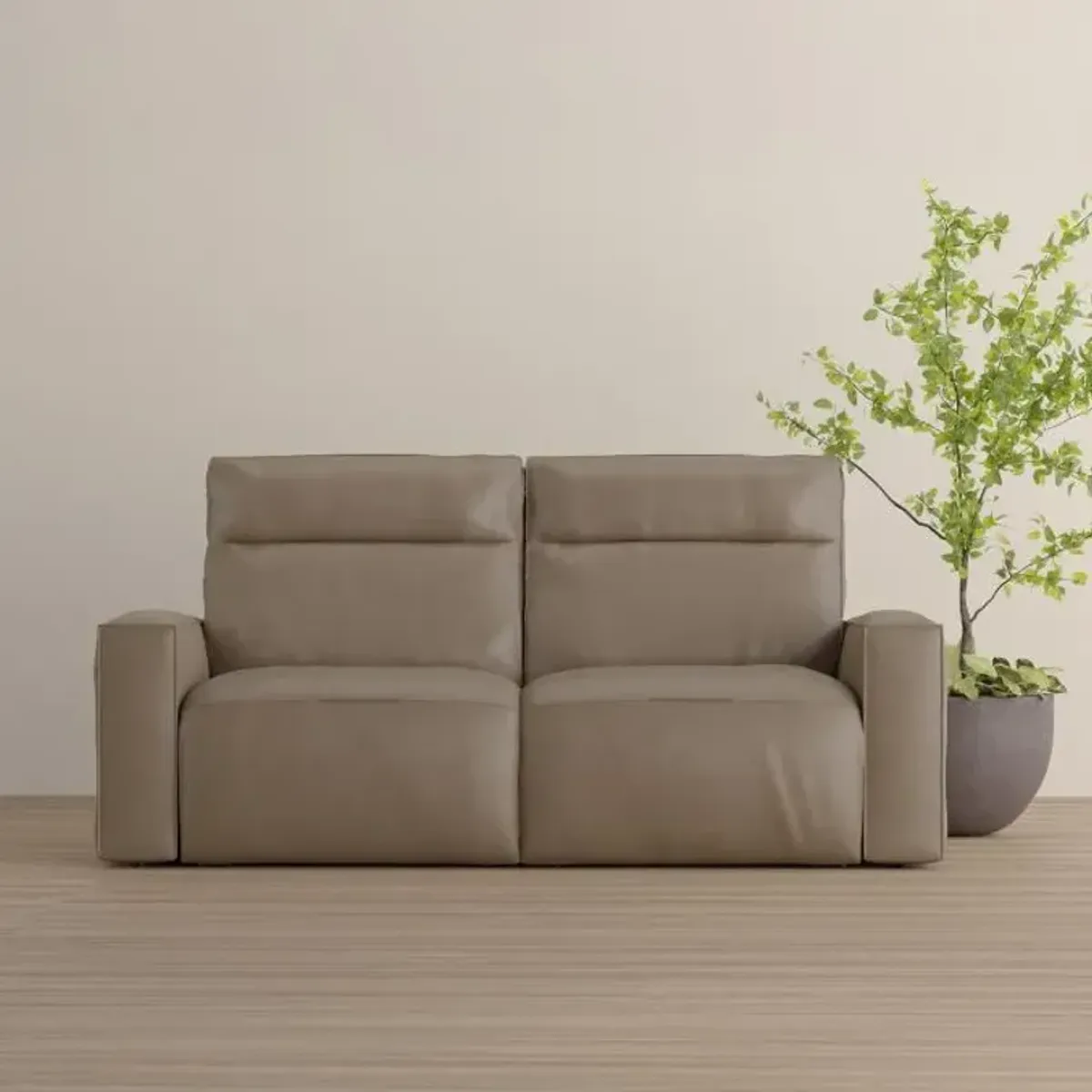 Myles Power Sofa with Zero Gravity