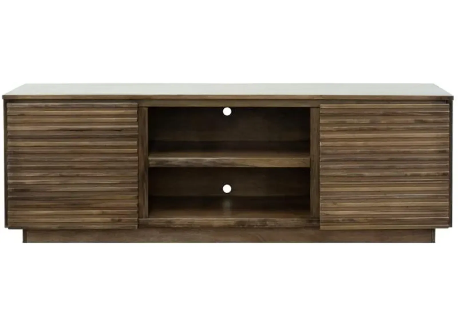 Kenmare Console in Bourbon