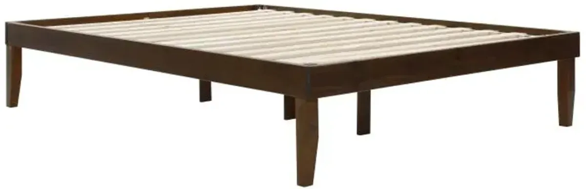 Linea Full Platform Bed