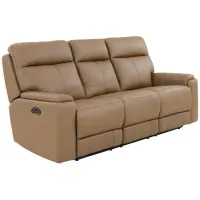 Marlow Leather Power Reclining Sofa