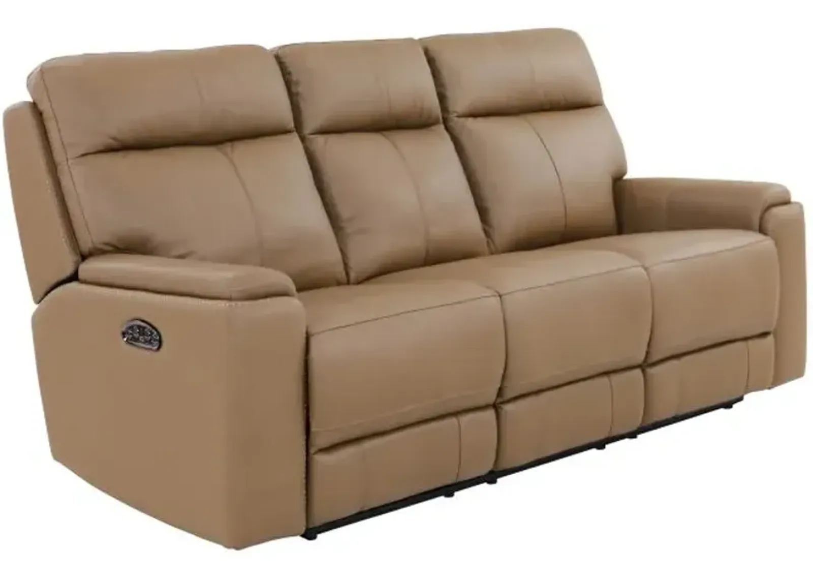 Marlow Leather Power Reclining Sofa