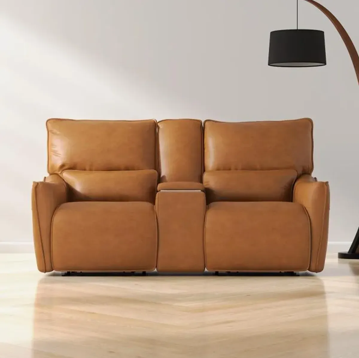 Phoenix Zero Gravity Power Reclining Loveseat