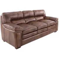 Henley Leather Sofa