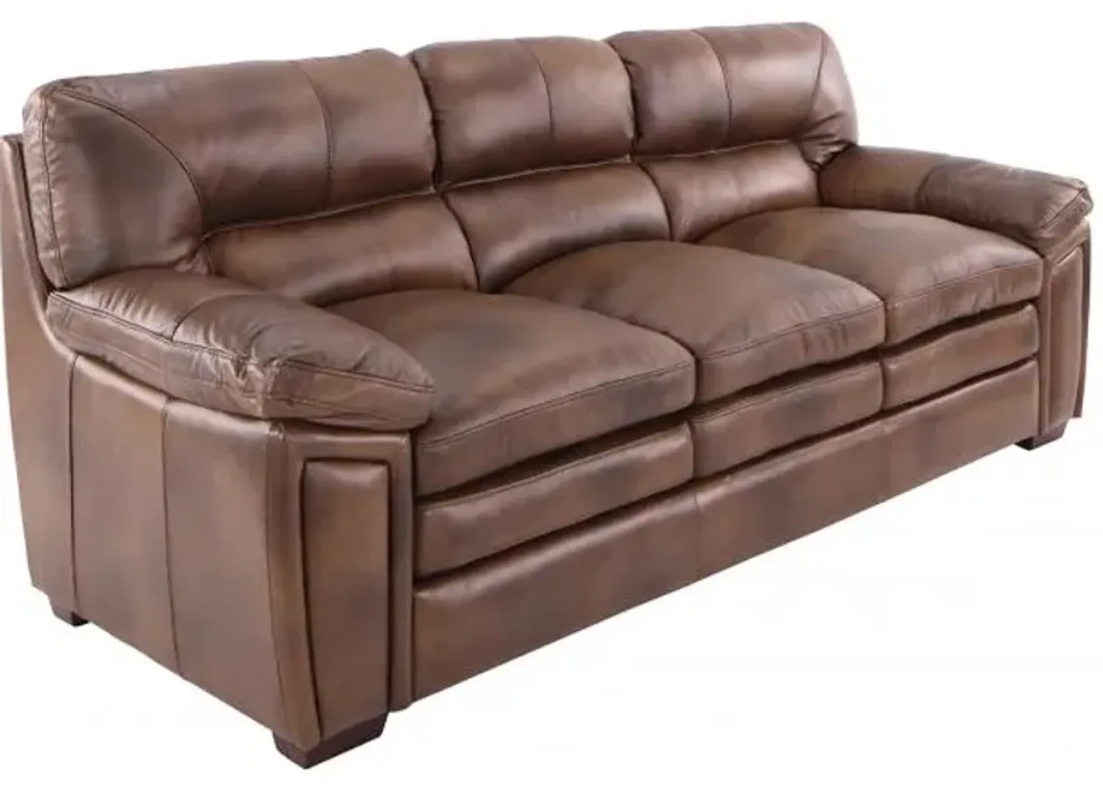 Henley Leather Sofa