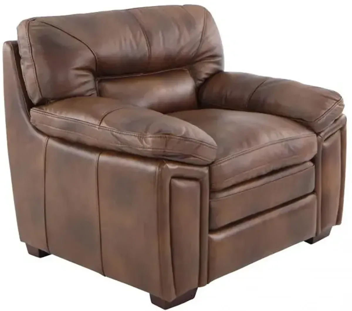 Henley Leather Chair