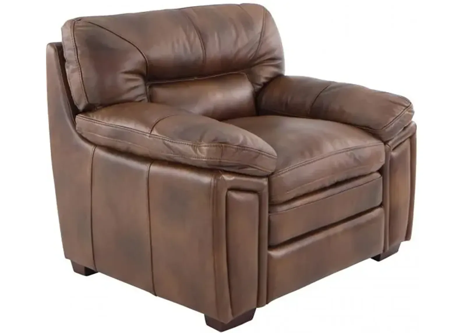 Henley Leather Chair