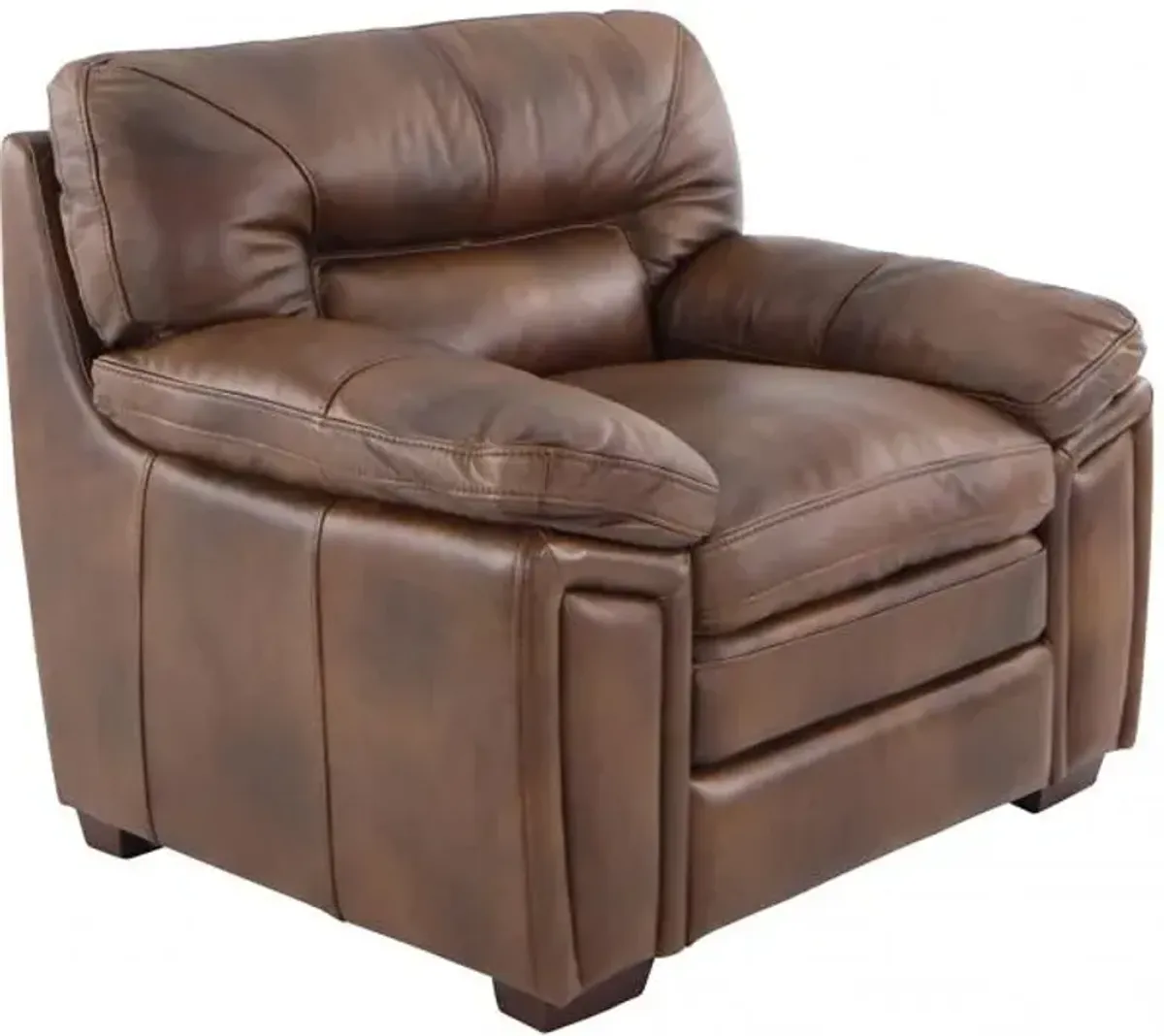 Henley Leather Chair