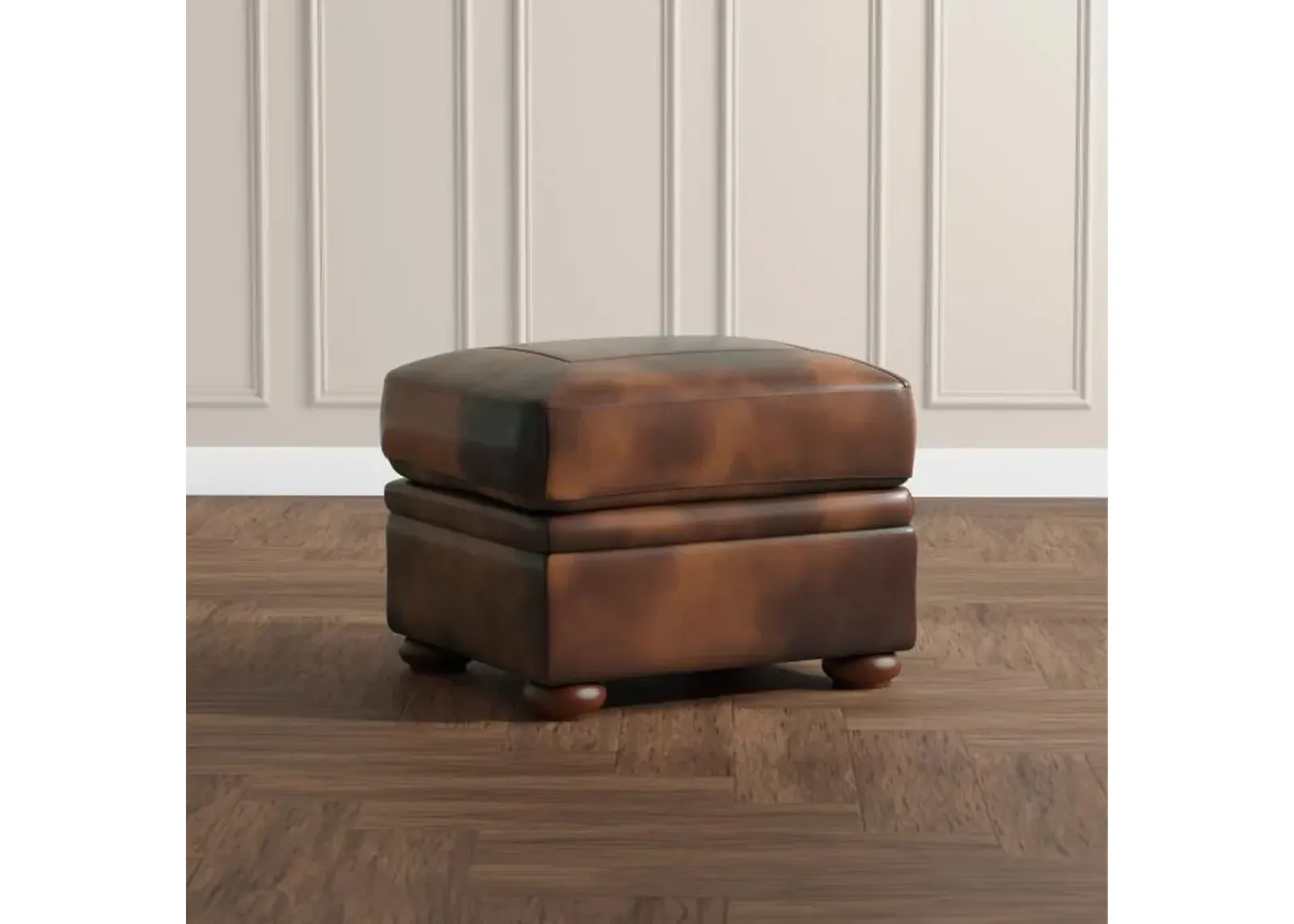 Tuscan Ottoman