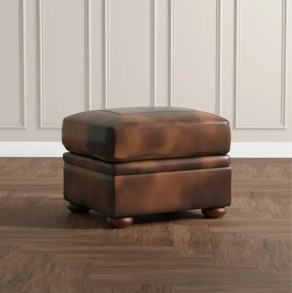 Tuscan Ottoman