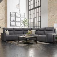 Luxe Power Reclining Sectional