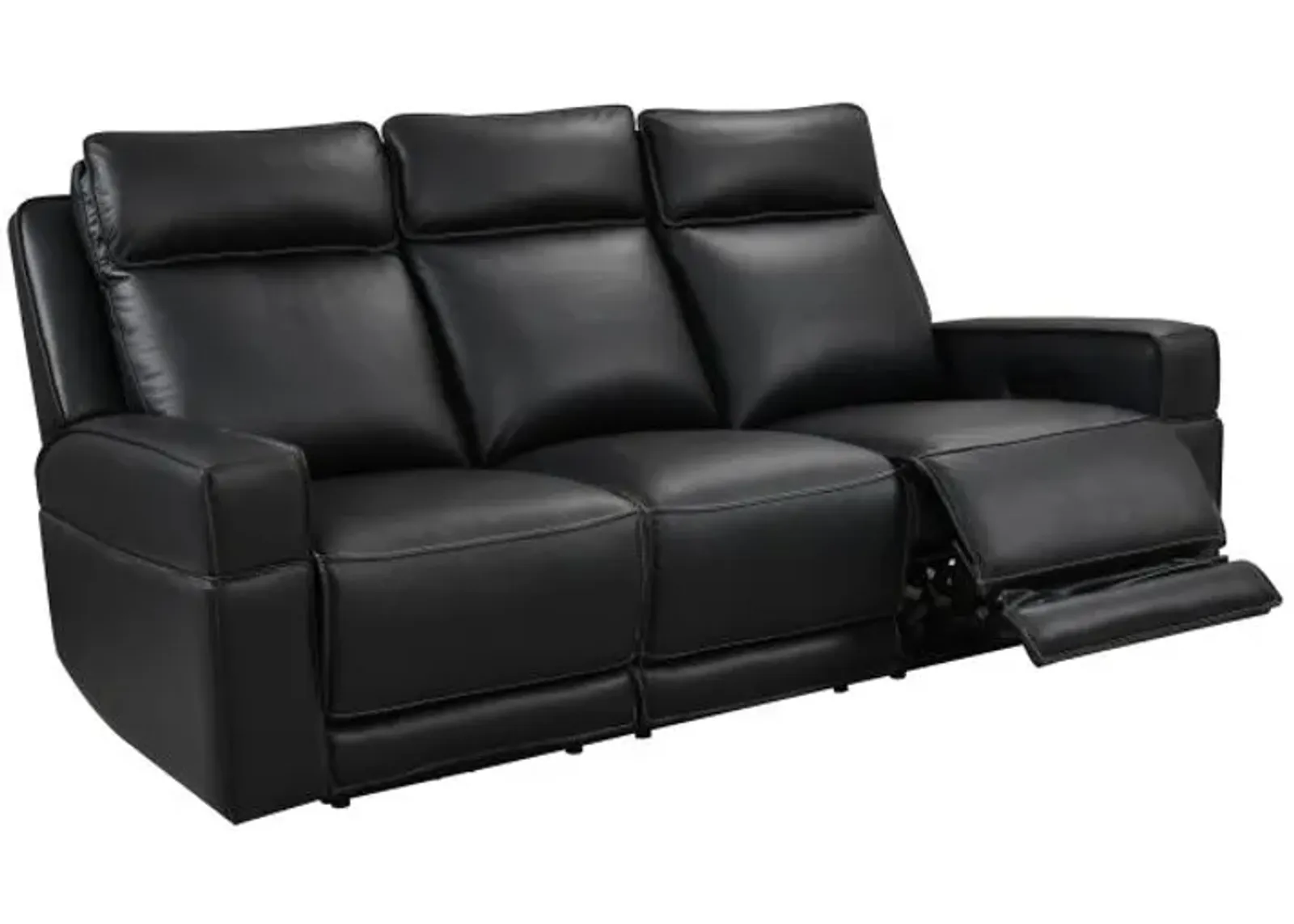 Valley Power Reclining Sofa with Power Headrest